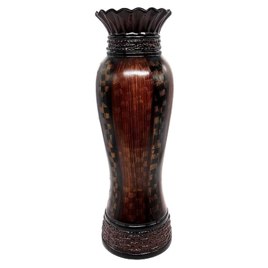 Jarrón Decorativo Home Elegance de Cerámica