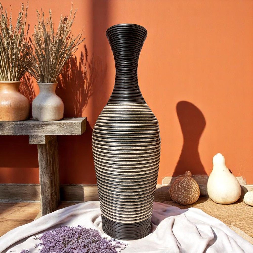 Jarrón Decorativo Home Elegance / Plástico / 61 cm / Surtido - Home Elegance - Titan.com.pa - 2100000331444