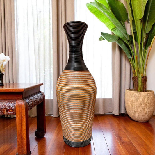 Jarrón Decorativo Home Elegance / Plástico / 61 cm / Surtido - Home Elegance - Titan.com.pa - 2100000331444