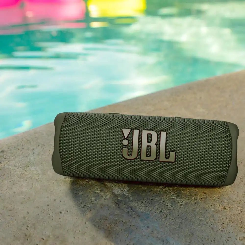JBL Flip 6 / Bluetooth / Portátil - Verde - JBL - Titan.com.pa - 50036384476
