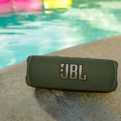 JBL Flip 6 / Bluetooth / Portátil - Verde - JBL - Titan.com.pa - 50036384476