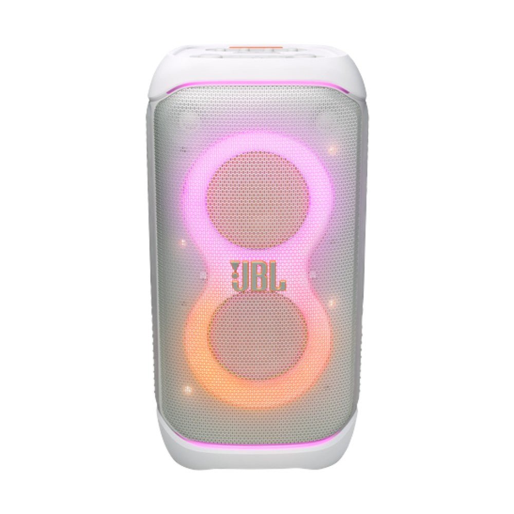 JBL PartyBox Stage 320 - Blanca | Titan.com.pa