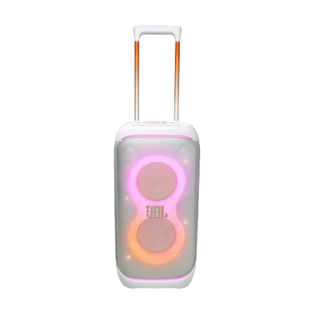 JBL PartyBox Stage 320 - Blanca | Titan.com.pa