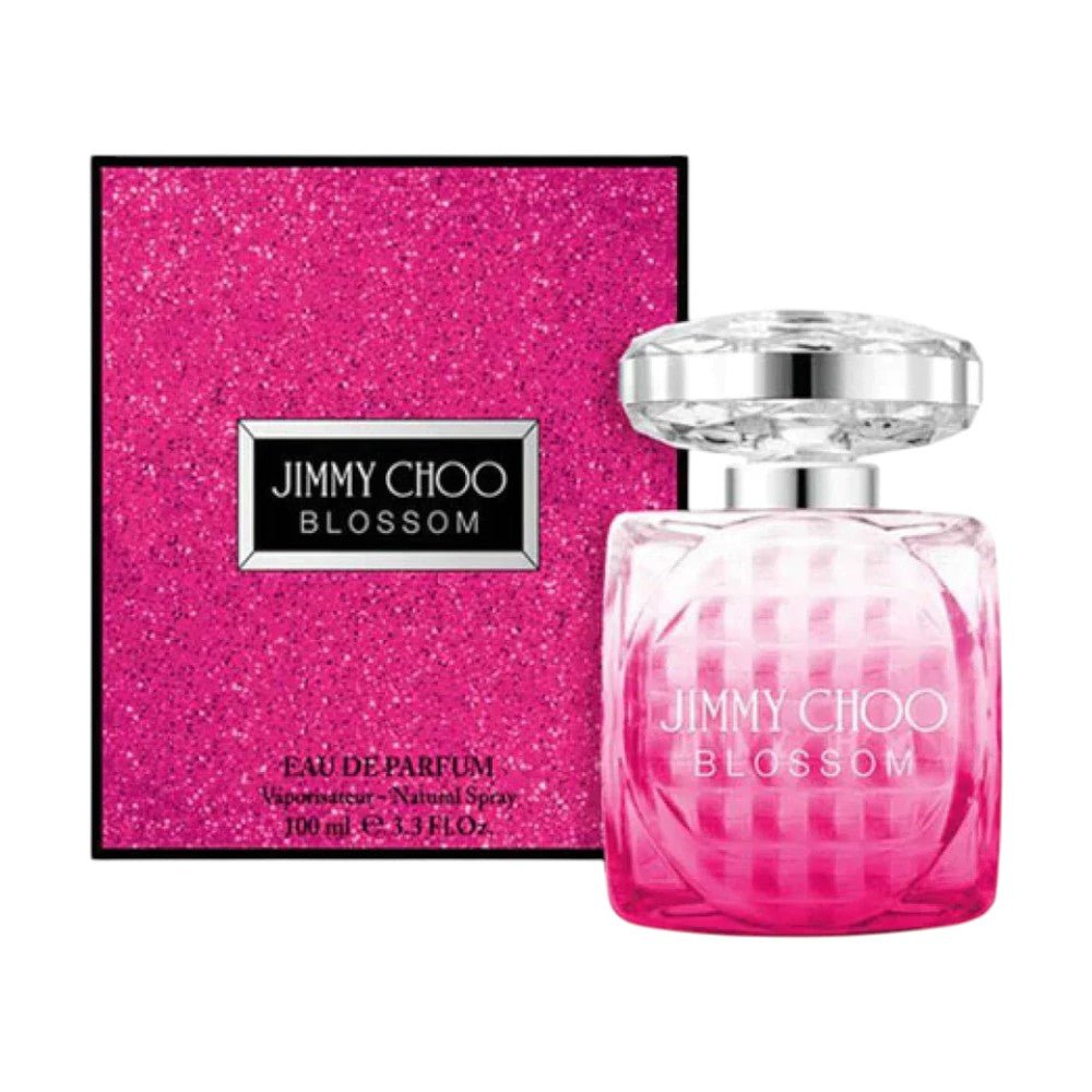 Jimmy Choo Blossom EDP For Women / 100ML - Jimmy Choo - Titan.com.pa - 3386460066273