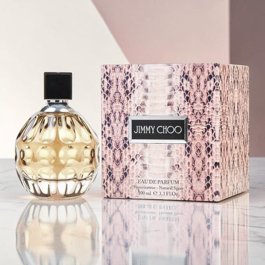 Jimmy Choo Eau de Parfum for Women / 100ML - Jimmy Choo - Titan.com.pa - 3386460025478