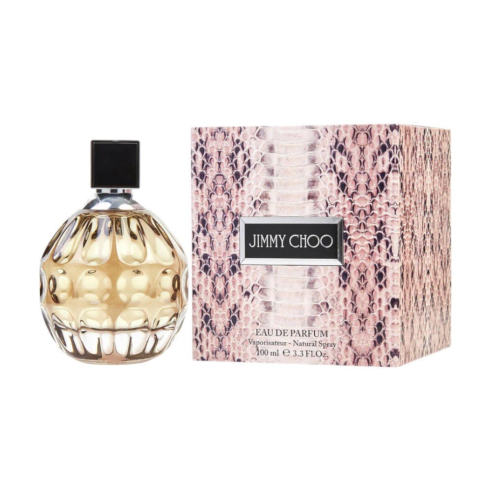 Jimmy Choo Eau de Parfum for Women / 100ML - Jimmy Choo - Titan.com.pa - 3386460025478