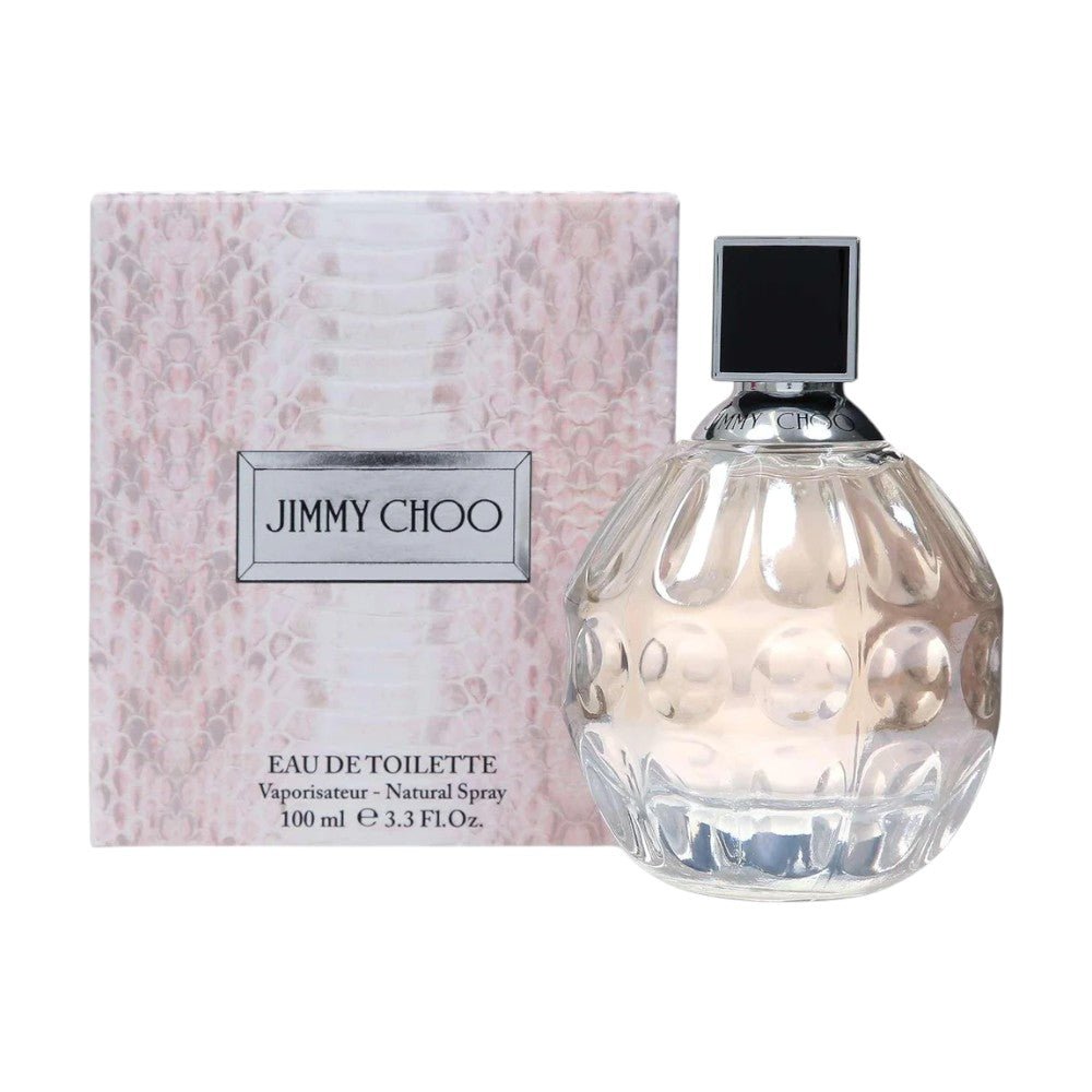 Jimmy Choo EDT For Women / 100ML - Jimmy Choo - Titan.com.pa - 3386460025508