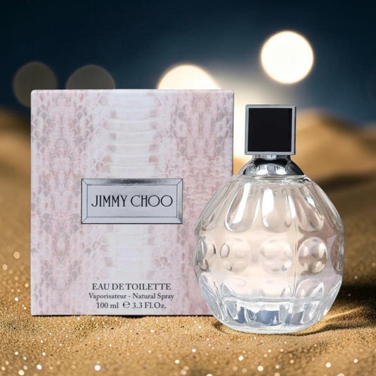 Jimmy Choo EDT For Women / 100ML - Jimmy Choo - Titan.com.pa - 3386460025508