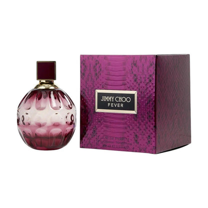 Jimmy Choo Fever EDP For Women / 100ML - Jimmy Choo - Titan.com.pa - 3386460097321