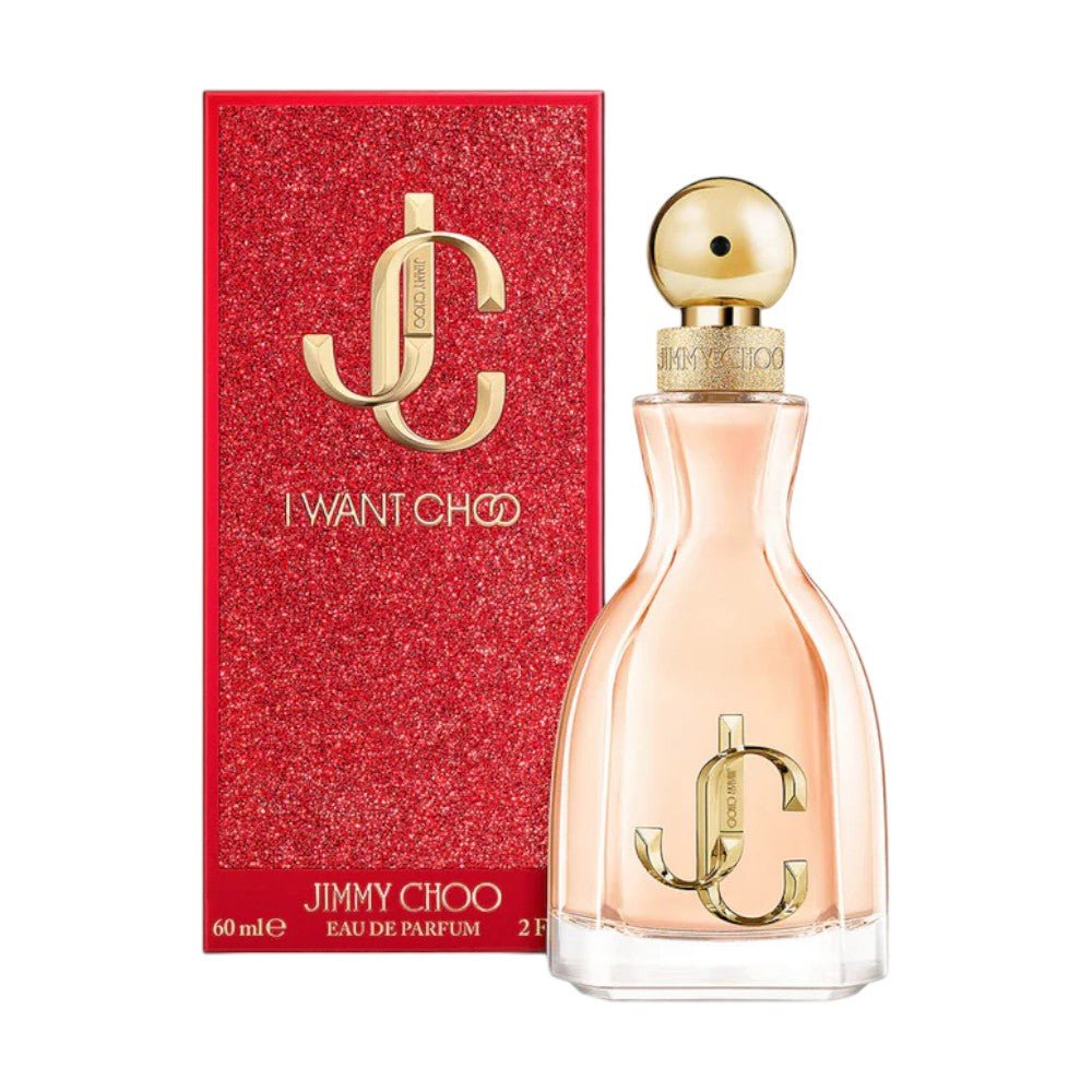 Jimmy Choo I Want Choo EDP For Women / 100ML - Jimmy Choo - Titan.com.pa - 3386460119252