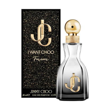 Jimmy Choo I Want Choo Forever EDP For Women / 100ML - Jimmy Choo - Titan.com.pa - 3386460129879