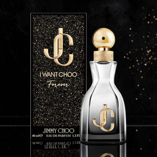 Jimmy Choo I Want Choo Forever EDP For Women / 100ML - Jimmy Choo - Titan.com.pa - 3386460129879
