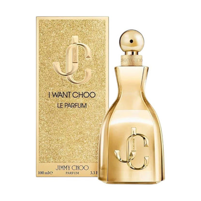 Jimmy Choo I Want Choo Le Parfum For Women / 100ML - Jimmy Choo - Titan.com.pa - 3386460141703