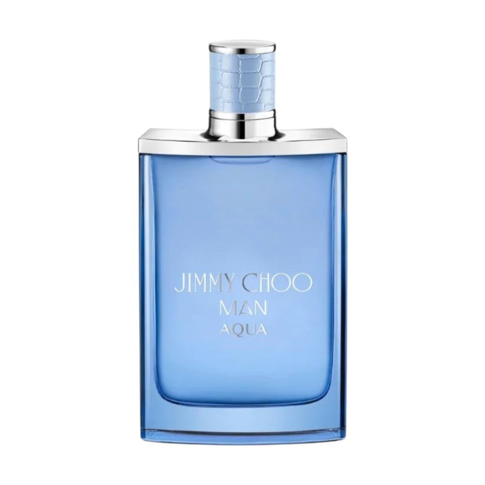 Jimmy Choo Man Aqua Eau De Toilette / 100ML - Jimmy Choo - Titan.com.pa - 3386460129824