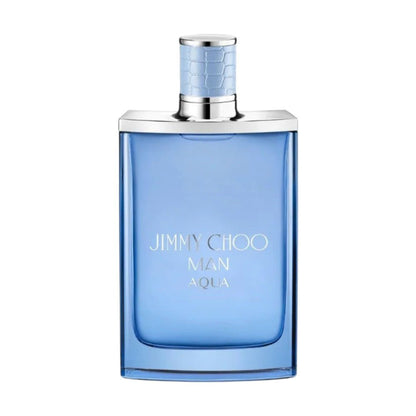 Jimmy Choo Man Aqua Eau De Toilette / 100ML - Jimmy Choo - Titan.com.pa - 3386460129824