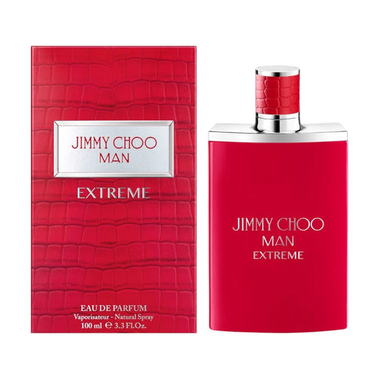 Jimmy Choo Man Extreme Eau de Parfum / 100ML - Jimmy Choo - Titan.com.pa - 3386460148719