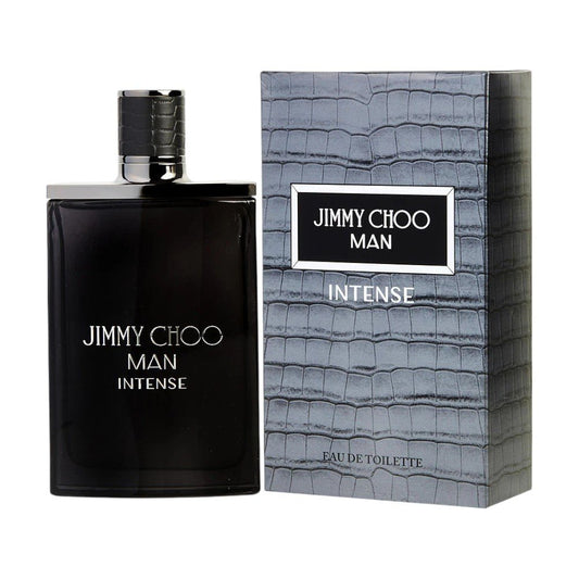 Jimmy Choo Man Intense EDT / 100ML - Jimmy Choo - Titan.com.pa - 3386460078870