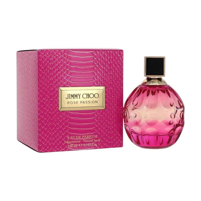 Jimmy Choo Rose Passion EDP For Women / 100ML - Jimmy Choo - Titan.com.pa - 3386460136549