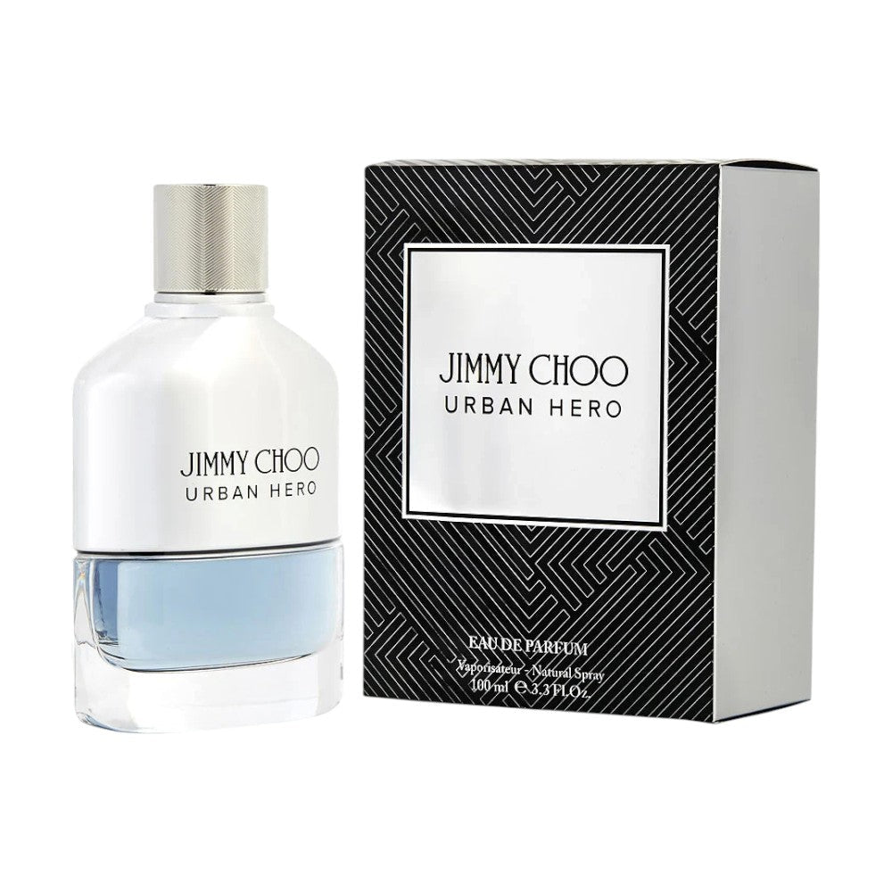 Jimmy Choo Urban Hero EDP For Men / 100ML - Jimmy Choo - Titan.com.pa - 3386460109369