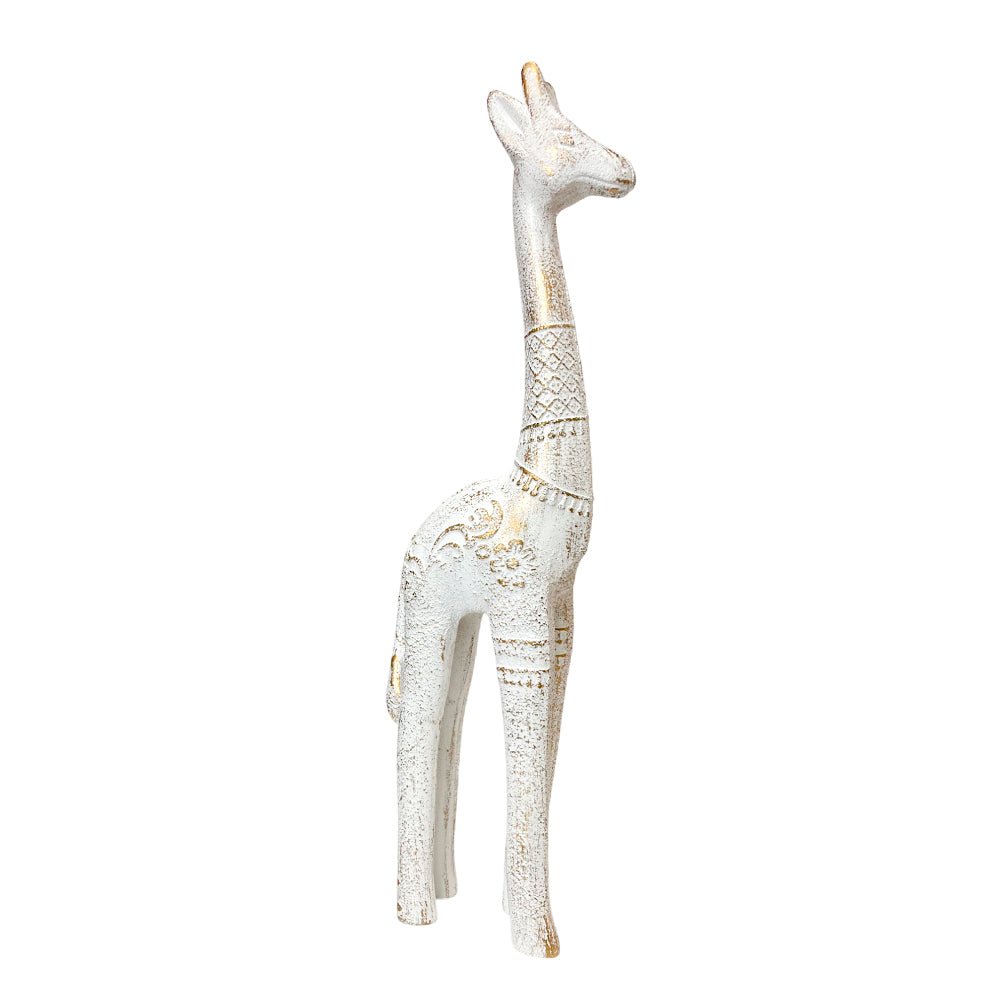 Jirafa Decorativa Home Elegance 40 cm - Diseño Jirafa - Home Elegance - Titan.com.pa - 2100000623198