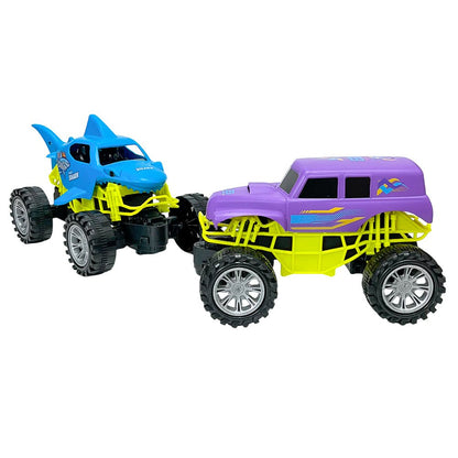 Juego 2 Autos de Fricción / Race Battle - Motor Extreme - Titan.com.pa - 2100000416356