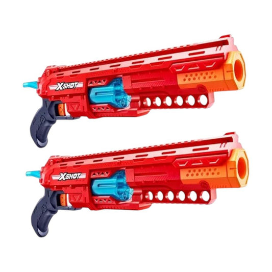 Juego 2 Lanzadores Caliber / Zuru X - Shot - Zuru X - Shot - Titan.com.pa - 193052060884