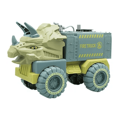 Juego 2pza Dino Vehículos de Construcción - Star Toys - Titan.com.pa - 2100000855056