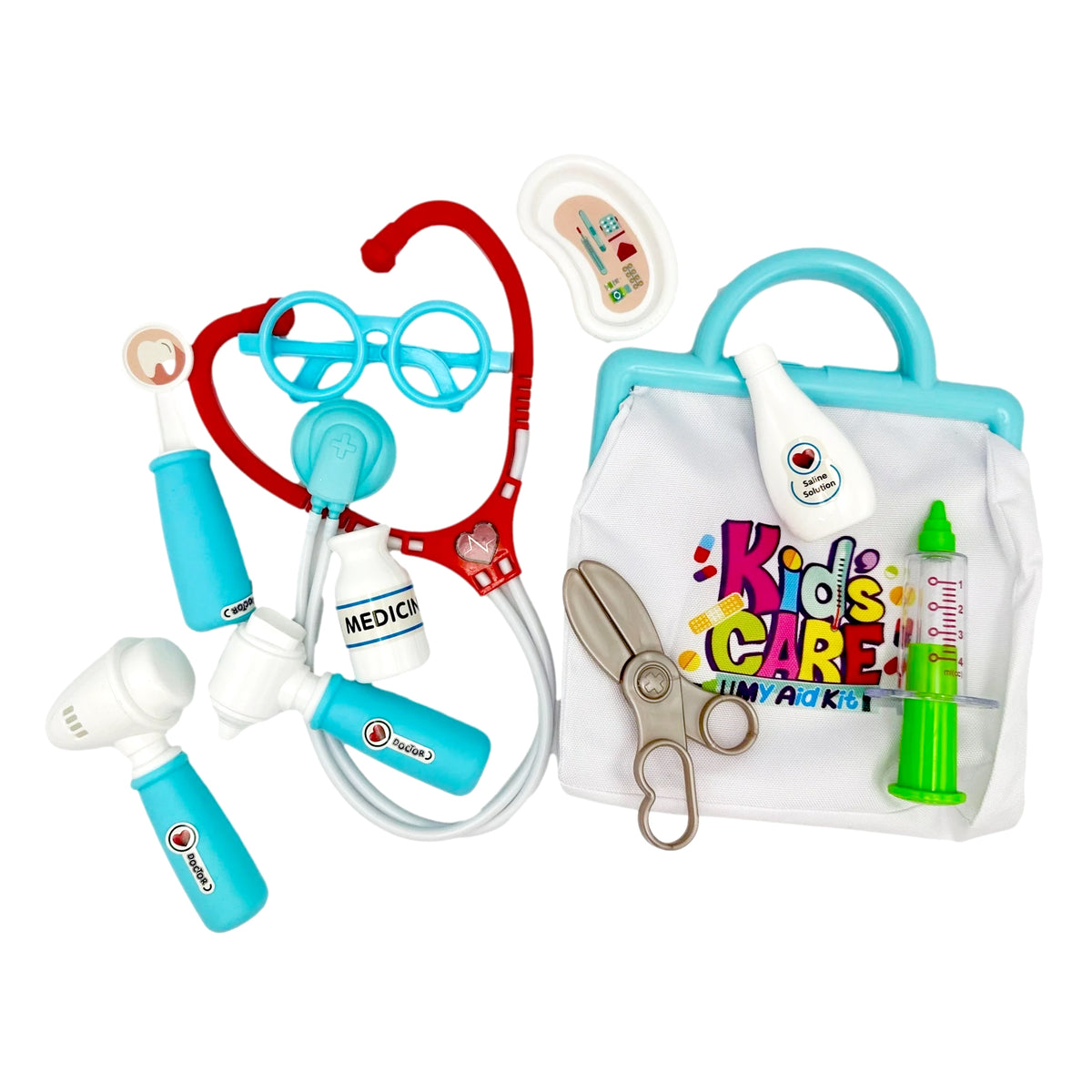 Juego de Accesorios de Doctor - SHUM FENG LONG - 10897581