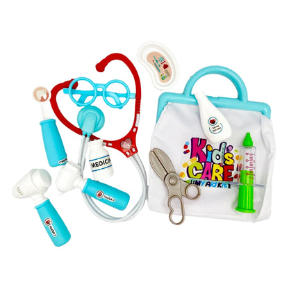 Juego de Accesorios de Doctor - SHUM FENG LONG - 10897581