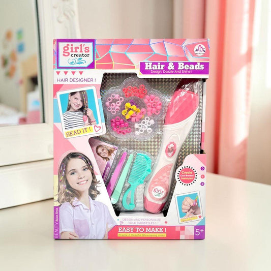 Juego Accesorios P/Cabello - Mei Bo Kai - Titan.com.pa - 2100000479061