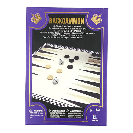 Juego BackMMon Nasa en Caja de Regalo