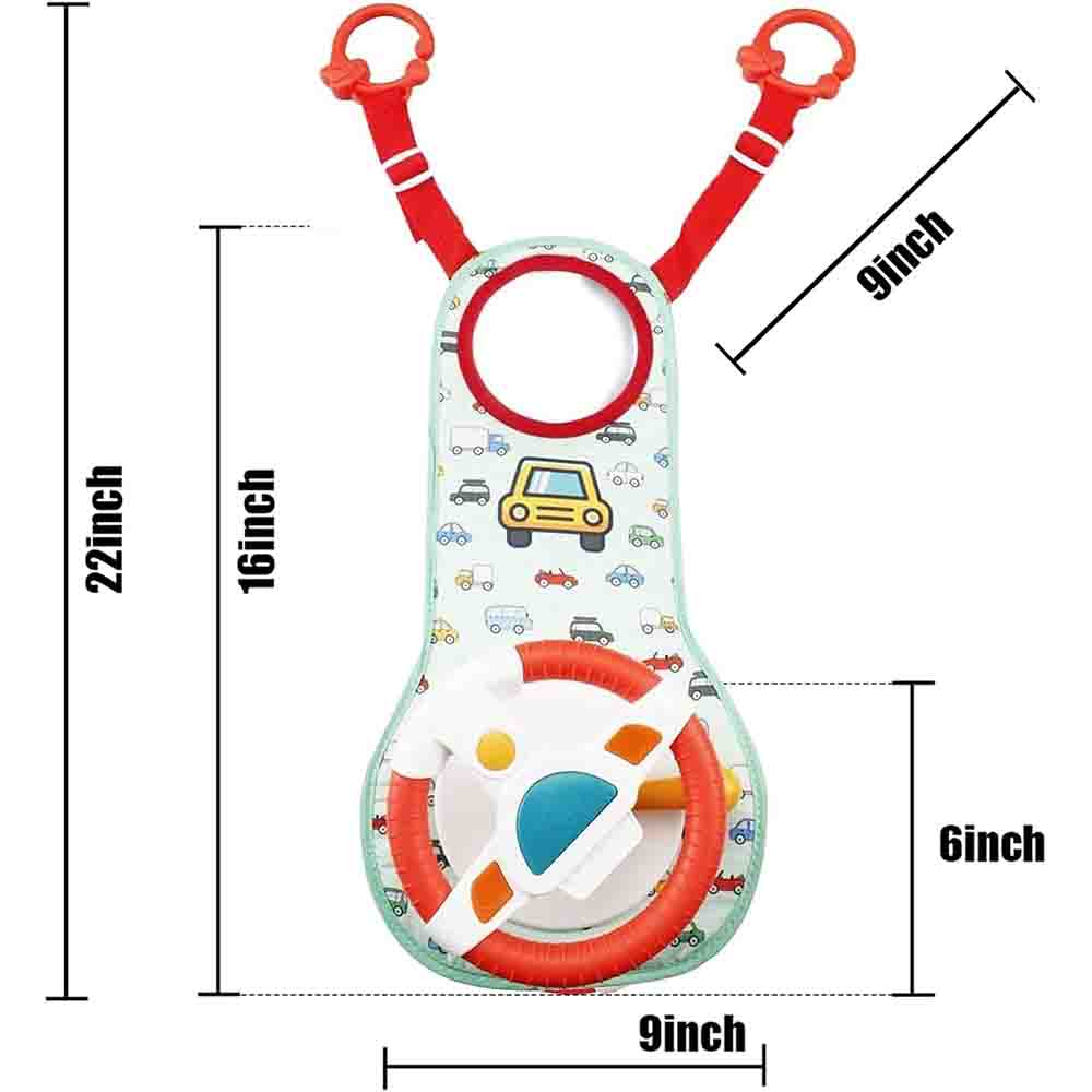 Juego Bebé para Auto / Huanger - Huanger - Titan.com.pa - 2100000011568