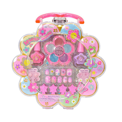 Juego Belleza Flores Groovy / Hot Focus - Hot Focus - Titan.com.pa - 842817038797