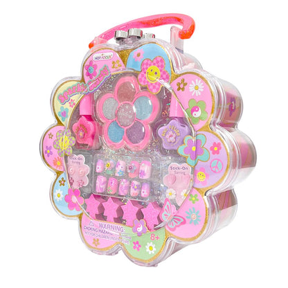 Juego Belleza Flores Groovy / Hot Focus - Hot Focus - Titan.com.pa - 842817038797