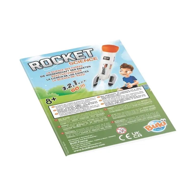 Juego Buki Sciences Ciencia Espacial - Buki Sciences - Titan.com.pa - 3700802103424