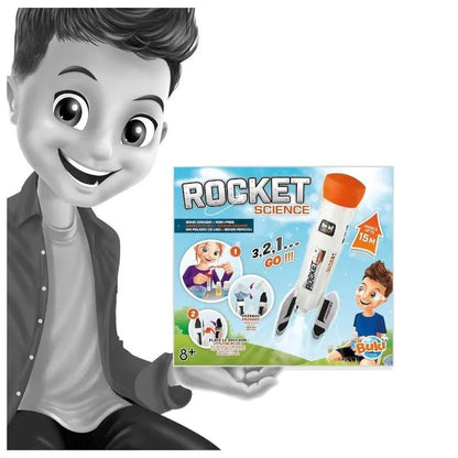 Juego Buki Sciences Ciencia Espacial - Buki Sciences - Titan.com.pa - 3700802103424