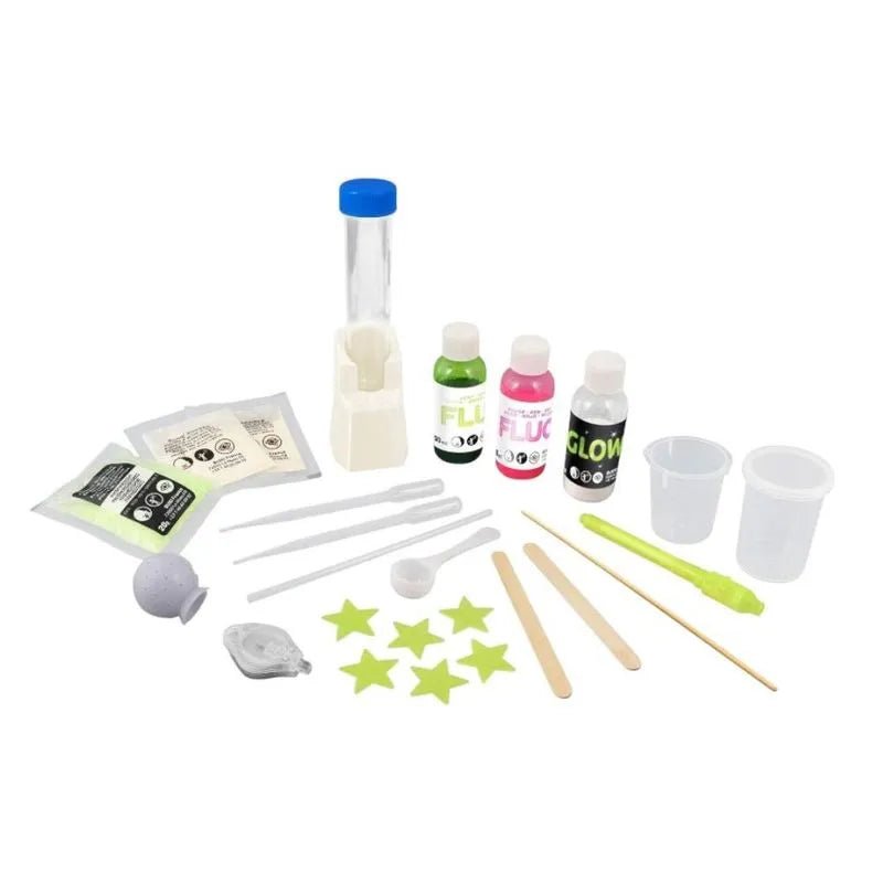 Juego Buki Sciences Mega Fluo Y Glow - Buki Sciences - Titan.com.pa - 3700802102854
