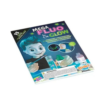 Juego Buki Sciences Mega Fluo Y Glow - Buki Sciences - Titan.com.pa - 3700802102854