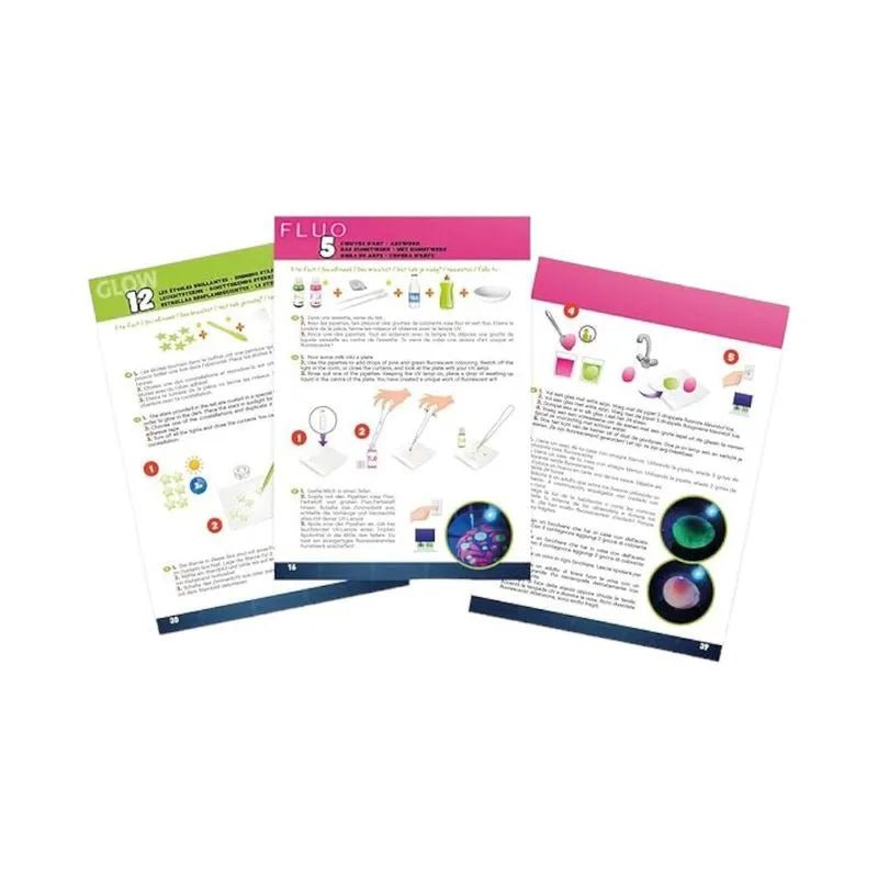 Juego Buki Sciences Mega Fluo Y Glow - Buki Sciences - Titan.com.pa - 3700802102854