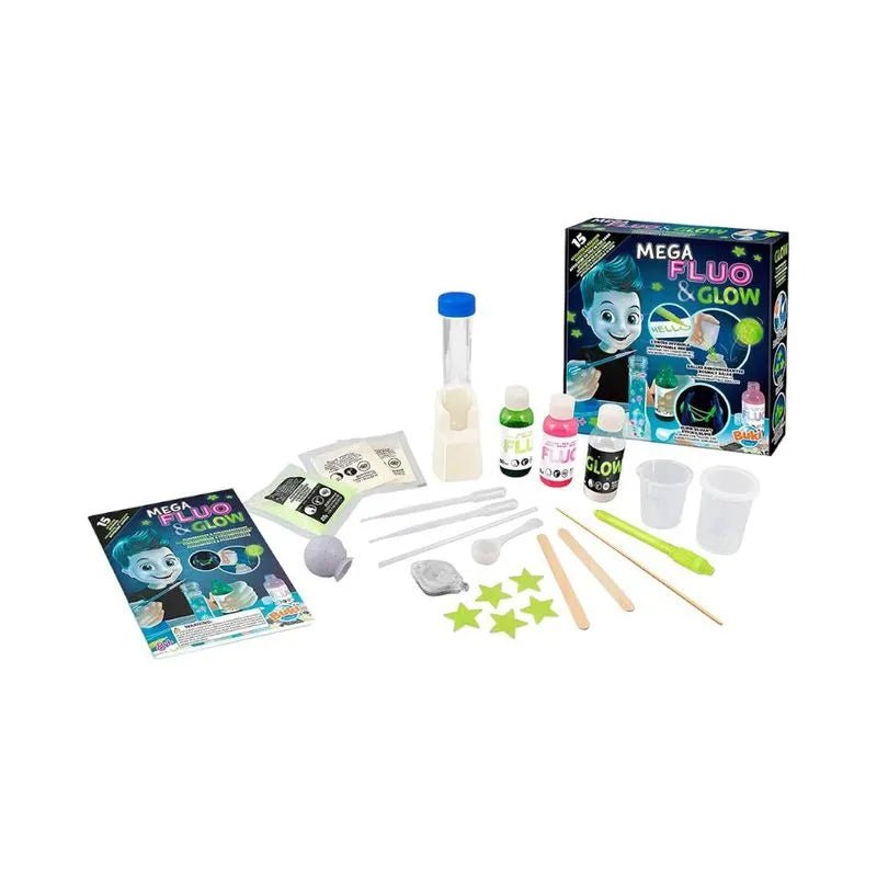 Juego Buki Sciences Mega Fluo Y Glow - Buki Sciences - Titan.com.pa - 3700802102854