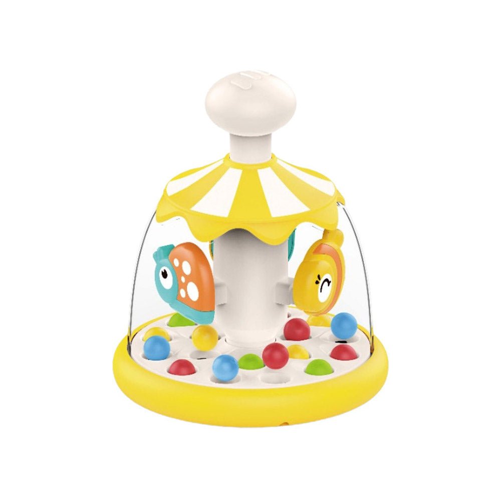 Juego Carrusel de Animales Surtido / Huanger - Huanger - Titan.com.pa - 2100000956814