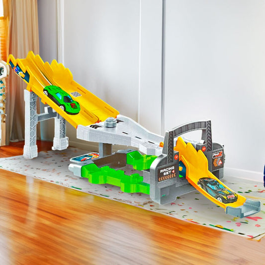 Juego Ciudad De 4 En 1 C/Accesorios - City Depot - Titan.com.pa - 2100000213214