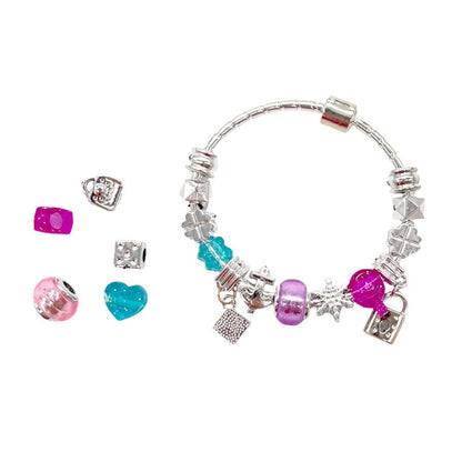 Juego Crea Pulsera Girls Creator - MEI BO KAI - Titan.com.pa - 2100000359066