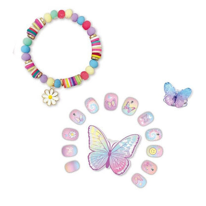 Juego Crea Pulsera Mariposa / Hot Focus - Hot Focus - Titan.com.pa - 842817060965