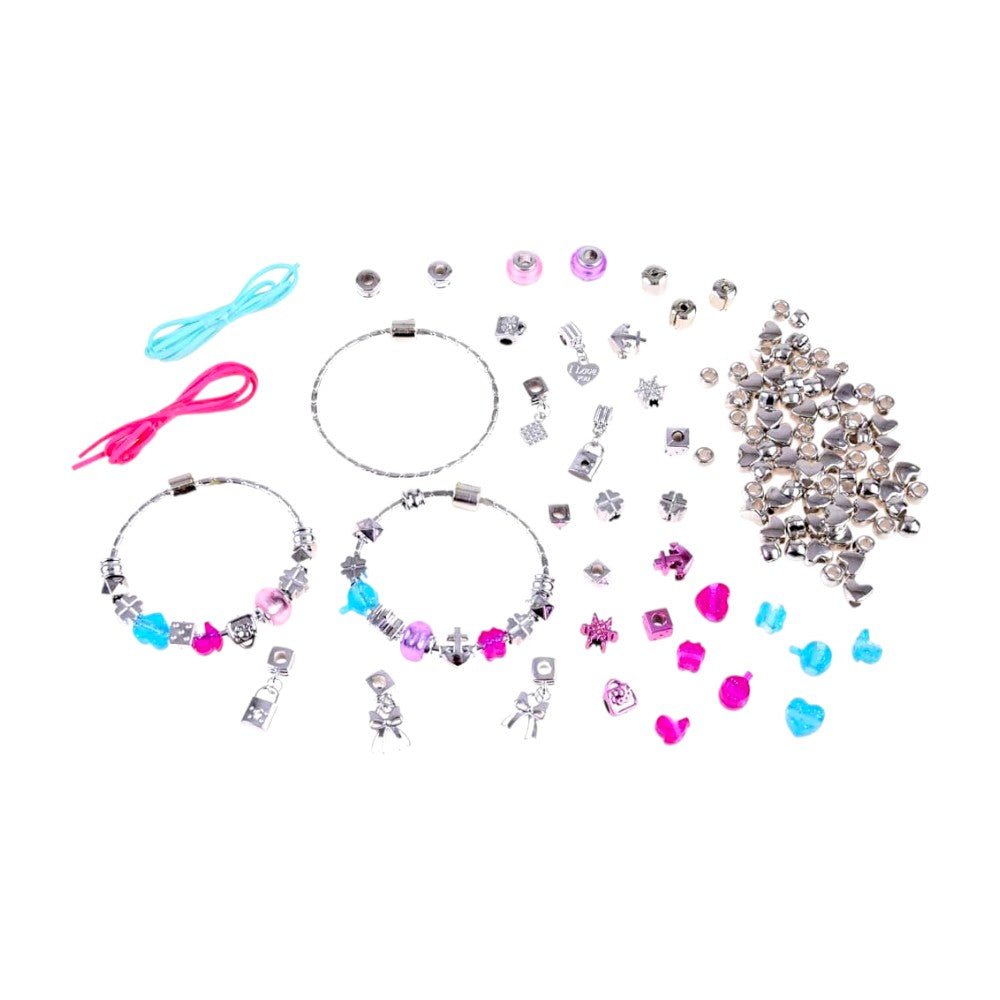 Juego Crea Pulsera / Mei Bo Kai - Mei Bo Kai - Titan.com.pa - 2100000985524