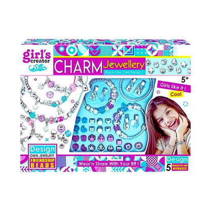 Juego Crea Pulsera / Mei Bo Kai - Mei Bo Kai - Titan.com.pa - 2100000985524