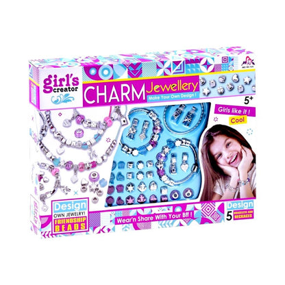 Juego Crea Pulsera / Mei Bo Kai - Mei Bo Kai - Titan.com.pa - 2100000985524