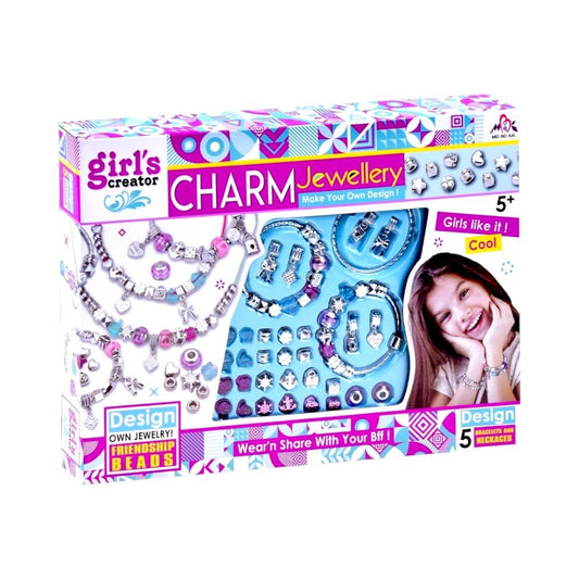 Juego Crea Pulsera / Mei Bo Kai - Mei Bo Kai - Titan.com.pa - 2100000985524