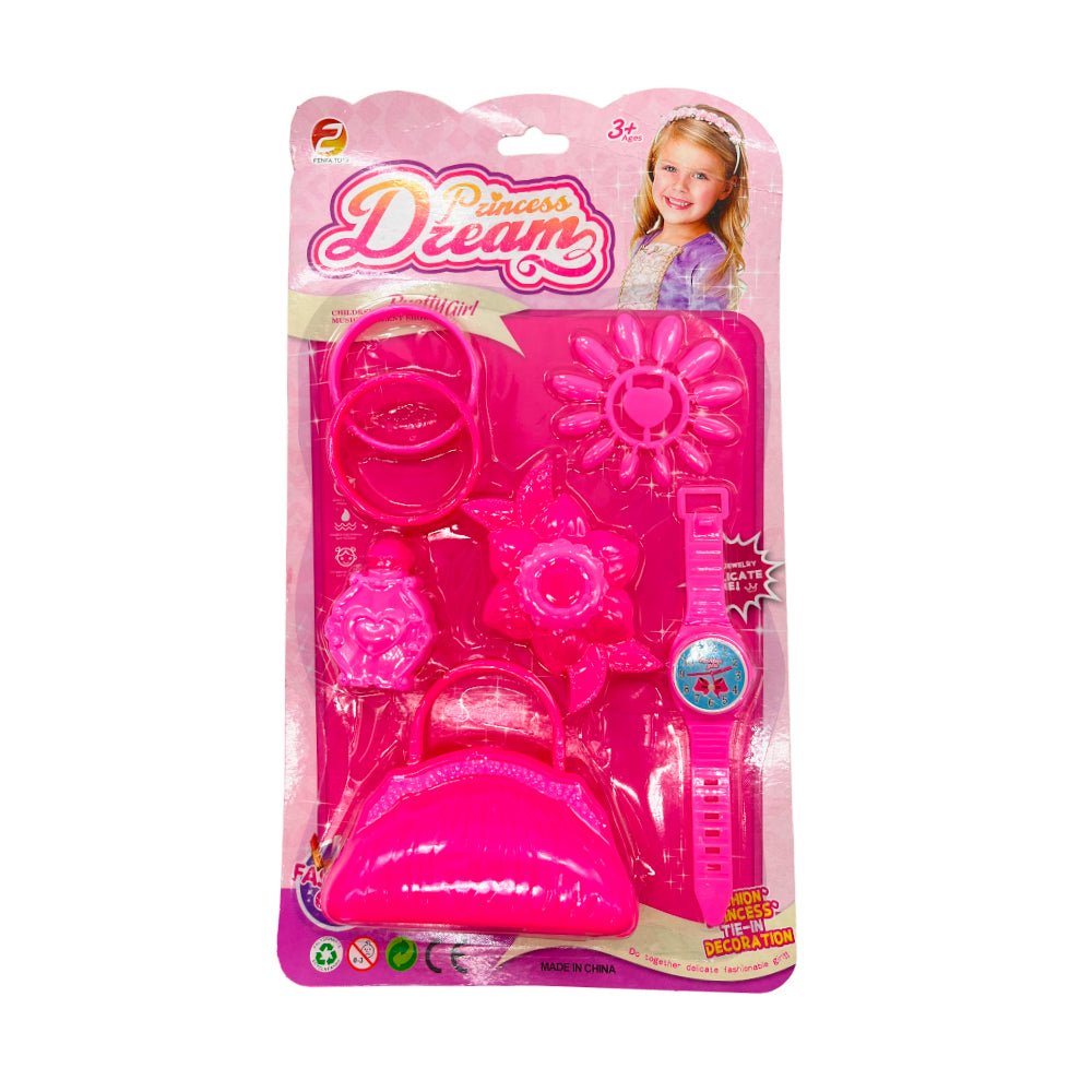 Juego De Accesorios Belleza Surtido - Huada - Titan.com.pa - 2100000152384