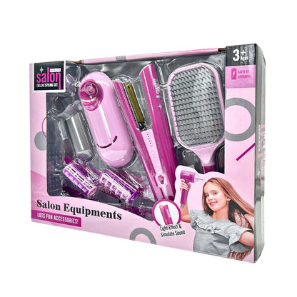 Juego De Accesorios De Belleza Beauty Salon - Yileqi - Titan.com.pa - 2100000233700